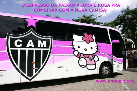 Expresso da paixão(soh o gaylo tem neh)